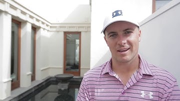 Jordan Spieth and Bento Assis Golf - Unbelievable Surprise! Golf Channel interview