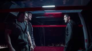 Fighting Scene Eliminators