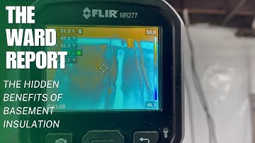 The Hidden Benefits of Basement Insulation