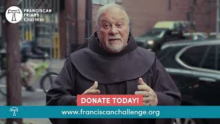 Take The Franciscan Challenge | 2025