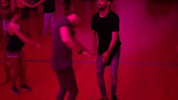 00092 BDC2016: Daniel and Juan ~ video 2 by Zouk Soul