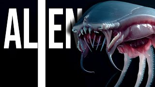 The WATER Version of the ALIEN movies