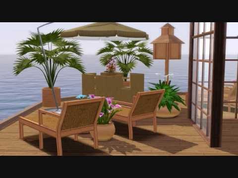 How To Build A House On Stilts Sims How To Build A House On Stilts Sims