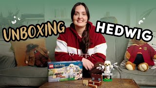 Unboxing Hedwig at 4 Privet Drive! | LEGO Harry Potter by Harry Potter 9,082 views 1 month ago 6 minutes, 13 seconds