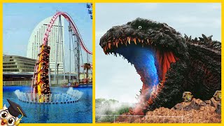 10 Atracciones que te dan demasiado miedo