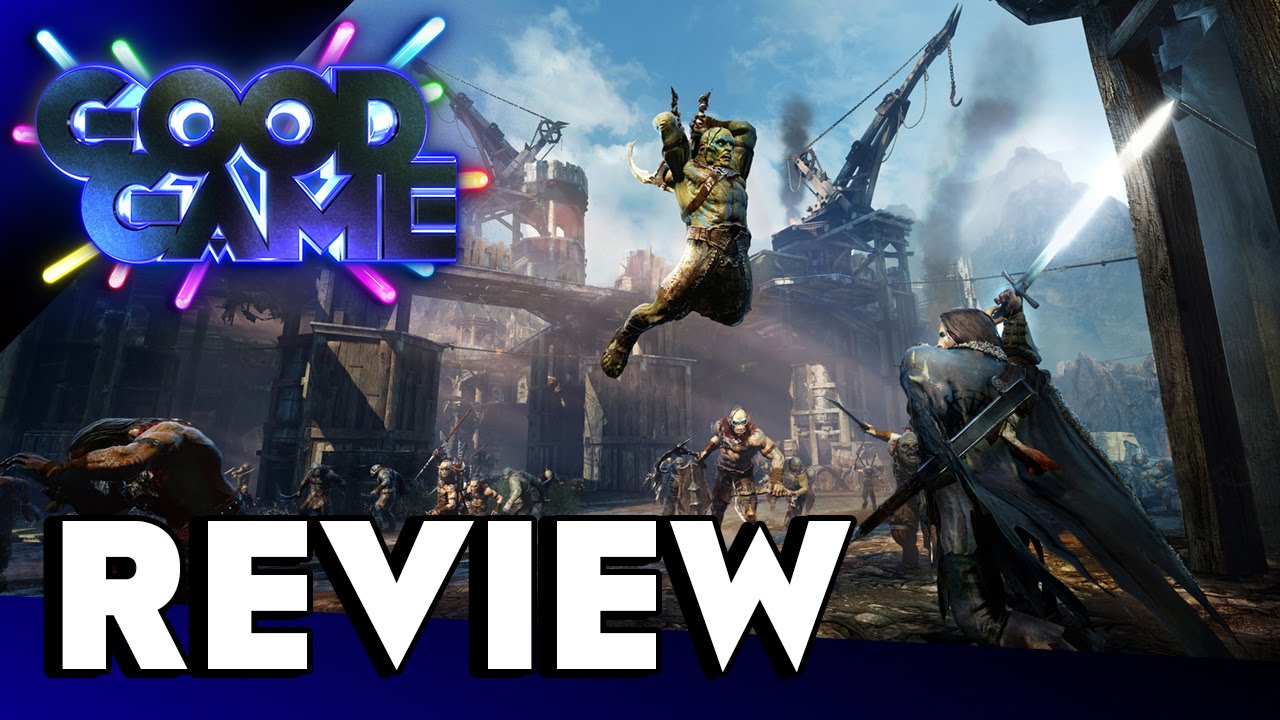 Middle-earth: Shadow of Mordor Review - Gameplay - Overclockers Club