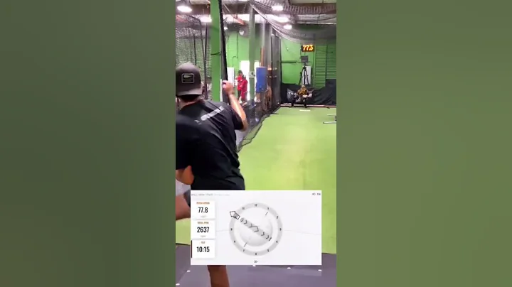 Octavio Sanchez is nasty! #baseball #cutternation ...