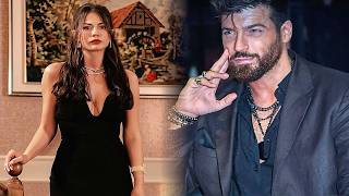 Download lagu ¡Demet Özdemir moja su cara mientras Can Yaman duerme! ¿Qué oculta?