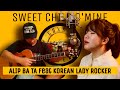 Lagu SANGARRR‼️ Ditangan Master fingerstyle - Sweet Child O&#39;mine (Alip ba ta COVER)