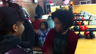 Princeton from Mindless Behavior teaches me the MB Dougie!