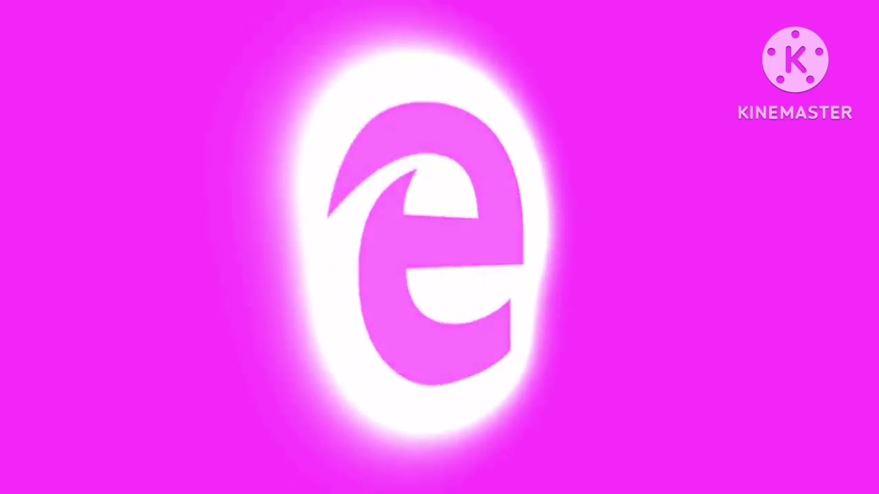 MICROSOFT EDGE LOGO BLOOPERS