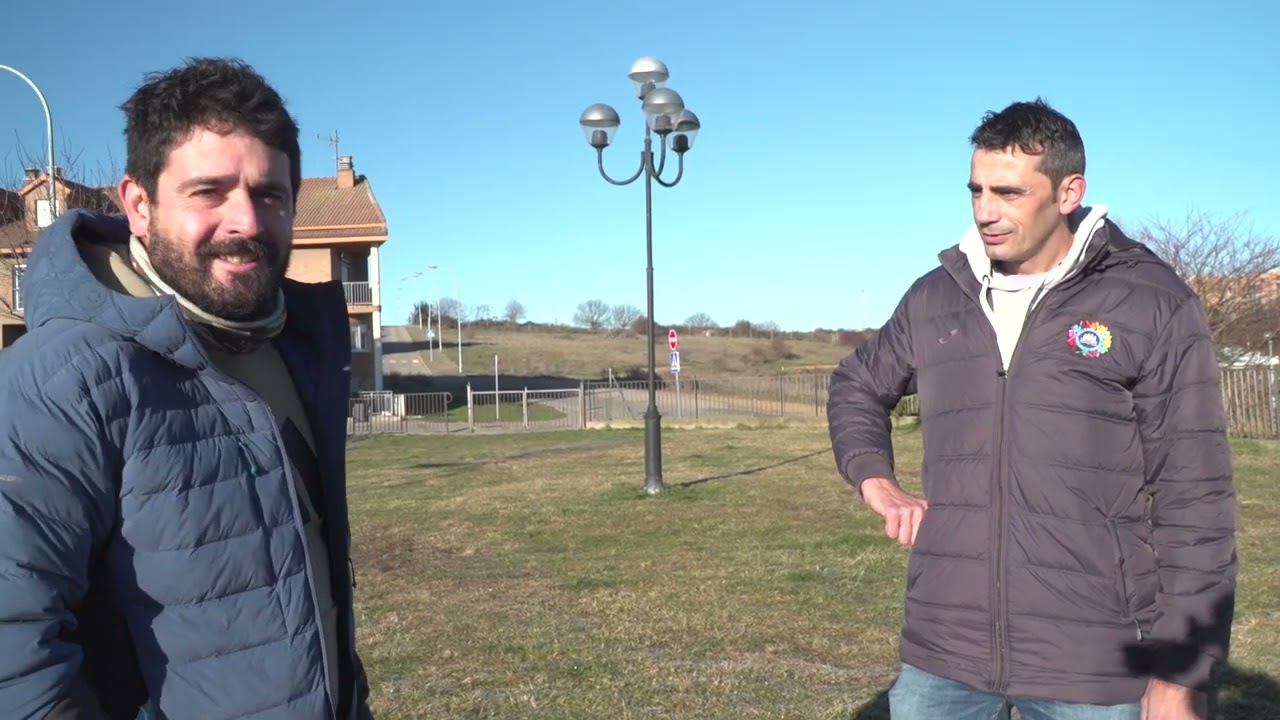 Villaquilambre De Ruta Con Meji cuarta temporada