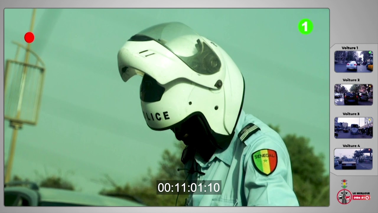 N°28 le Meilleur et le Pire Dinga wathie auto bi par force