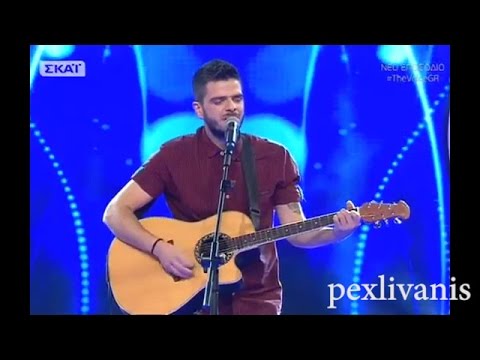 The Voice Of Greece 3|| TOP 10 Blind auditions 2016