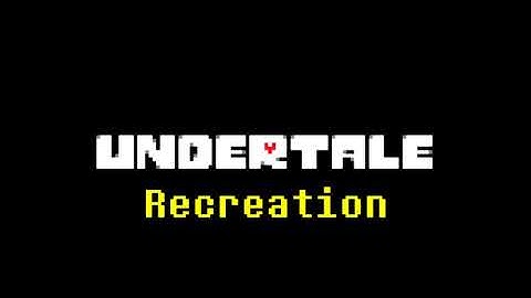 Undertale - Shop recreation v2 [+FLP]