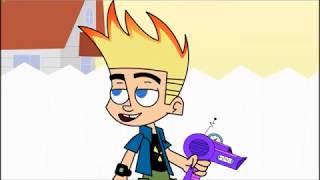 Johnny Test - Johnny Transforms Into Bird