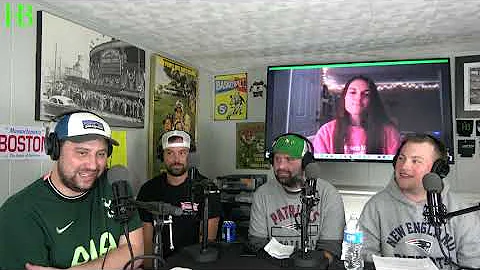 Steele & Nazz - Ep. 39 - USA Paralympic Track Star Noelle Lambert