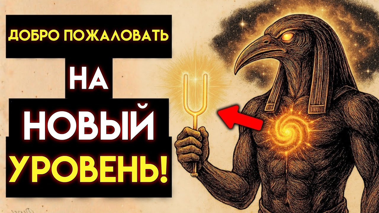 Если вы НАШЛИ ЭТО, то это не УДАЧА — это ЧАСТОТА, и ваша УЖЕ возросла!