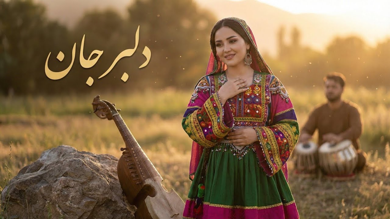 Ay Jan Janan Dilbar Man - New Song | آهنگ جدید ای جان جانان دلبر من