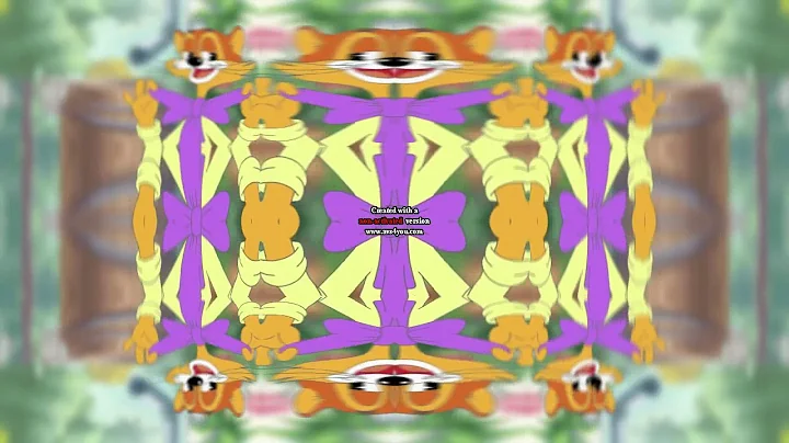 cat leopold says klasky csupo Unikittyormulator V1 V12 AVS