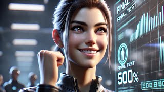 Deathworlder Girl Didn’t Compete in Rankings—Then Crushed the Final Test Record by 400% | HFY Story