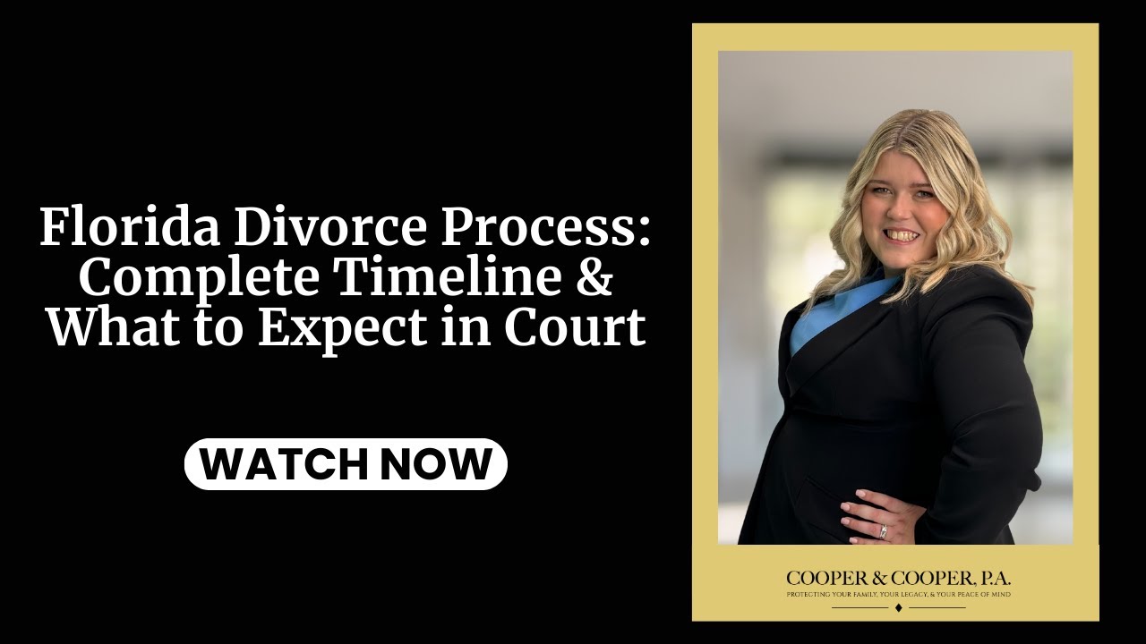 Florida Divorce Process: Complete Timeline & What to Expect in Court ...