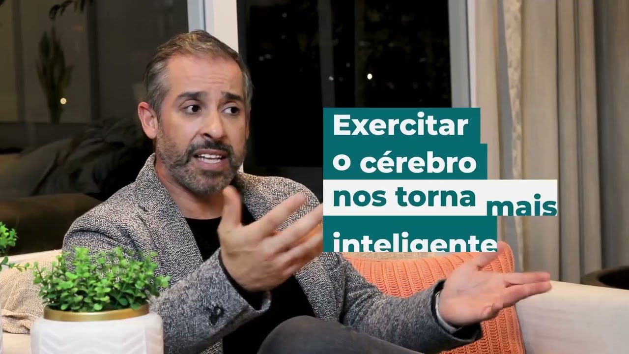 Usamos Apenas 10% do Nosso Cérebro? (Mitos x Verdades Sobre o Cérebro Pt. 3)