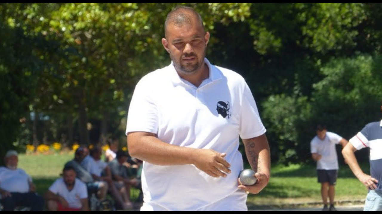 Miniature : 8e HATCHADOURIAN vs BEAUVOIS : 60e Edition du Mondial la Marseillaise à pétanque 2021
