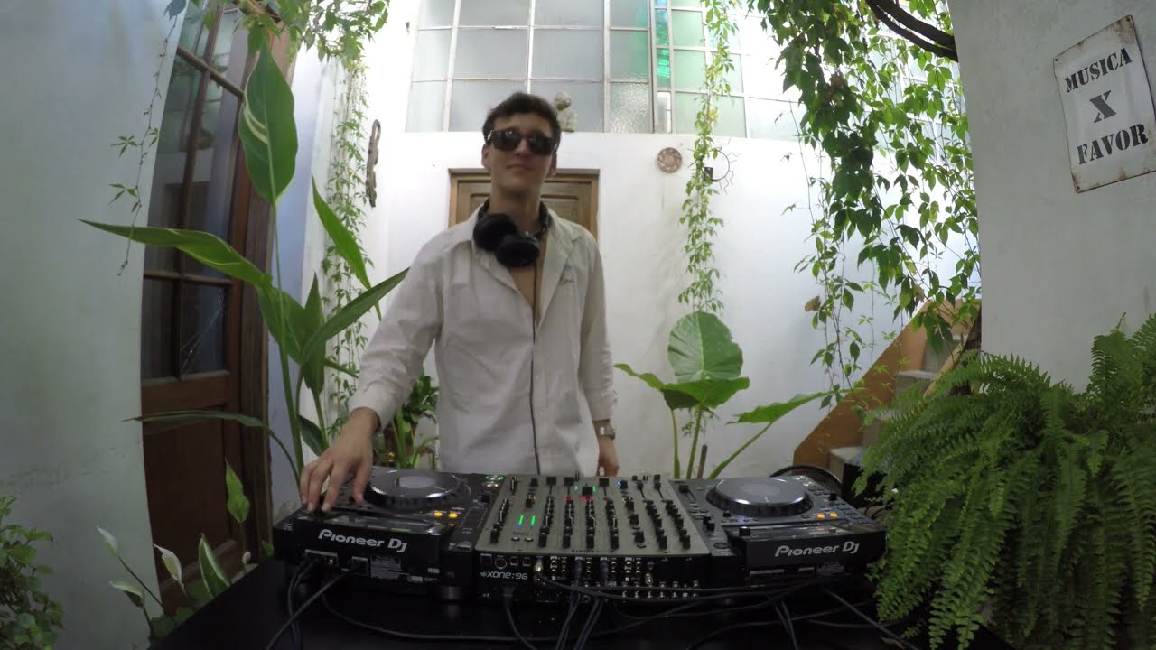 Konnex Sessions - Dj Set by Atahualpa