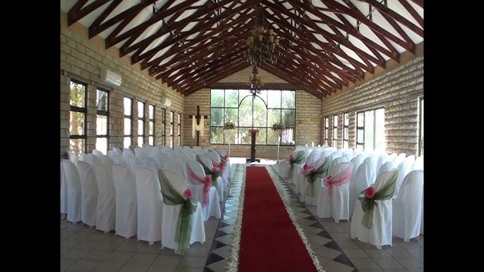 Ramblers Club, Wedding Venues Bloemfontein