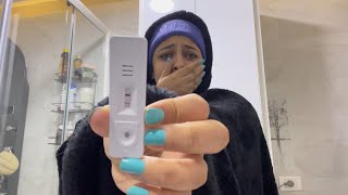 Thumbnail for رد فعلي ع خبر حملي😭🤰🏼♥️روحت ع بيت اهلي 🏃🏼♀️