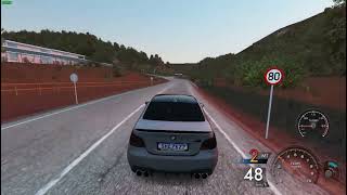 DRIVING WITH BMW E60 M5 V10 IN ASSETTO CORSA!