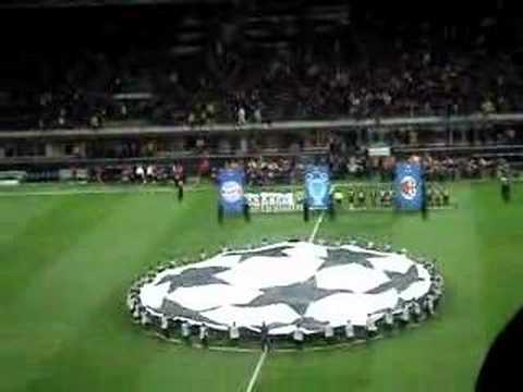 Uefaチャンピオンズリーグ アンセム Uefa Champions League Anthem Japaneseclass Jp