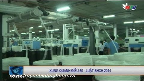 Hướng dẫn luật bhxh 2014