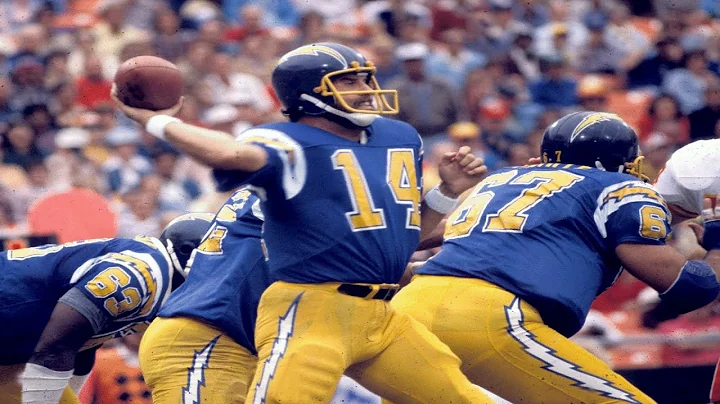 Dan Fouts Highlights