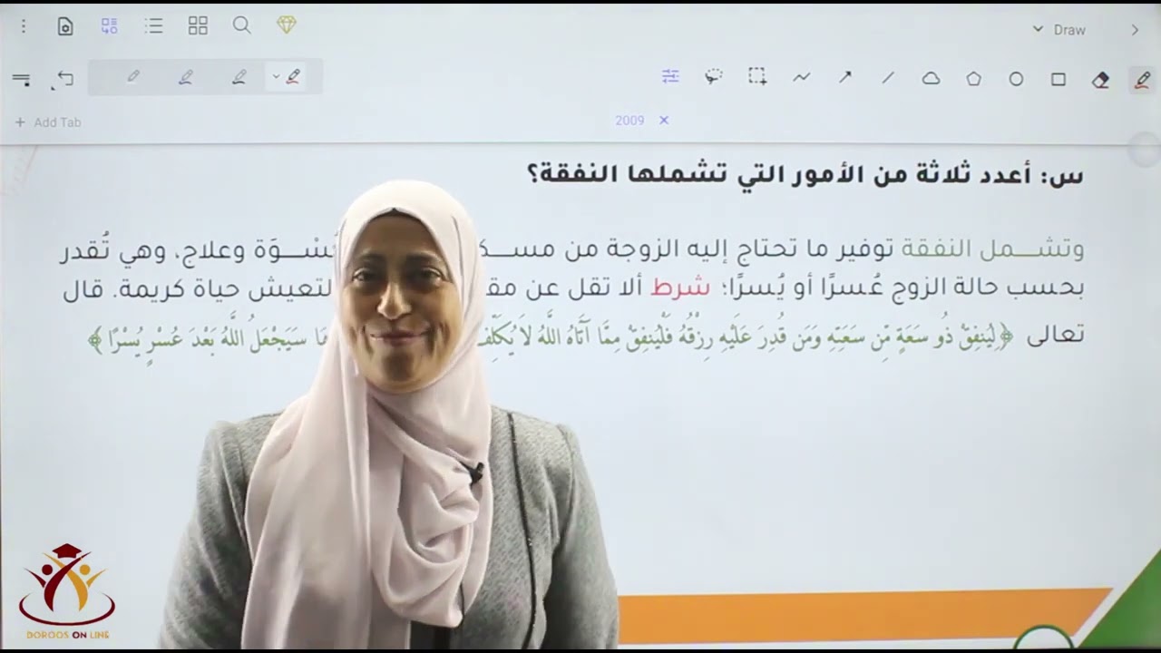 حقوق الزوجين في الاسلام 