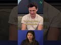 TOM HOLLAND, ZENDAYA e JACOB fazem REACT HILÁRIO de seus TESTES para a MARVEL #legendado