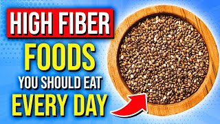 16 Best HIGH FIBER Foods You Should Eat Every Day For Optimal Health by Bestie Health 6,003 views 1 month ago 9 minutes, 59 seconds