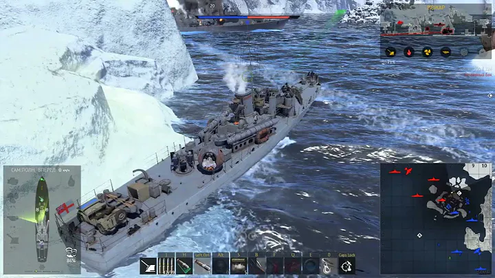 ☢ 𝐒𝐆𝐁 (𝐒𝟑𝟎𝟗) `𝐆𝐑𝐄𝐘 𝐆𝐎𝐎𝐒𝐄` [#1] War Thunder 22 09 07