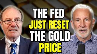 Huge News From The Fed! If You Own Gold & Silver, Watch This NOW -- Peter Schiff & Alasdair Macleod