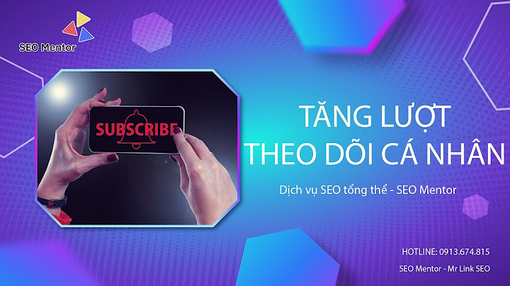 Làm thế nào có nhiều người theo dõi trên facebook