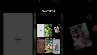 #short....... Wonderland app screenshot 5