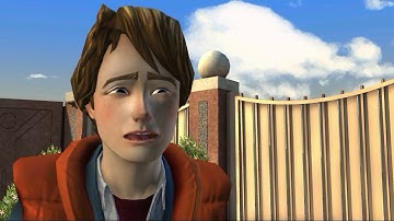 Back to the Future:The Game - Episode 3: Citizen Brown Playthrough