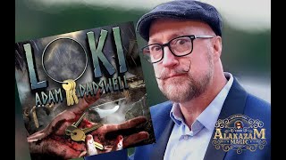 Thumbnail for Magic Product Review - Loki By Adam Dadswell