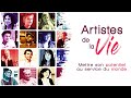 Artistes de la vie  bande annonce cinma