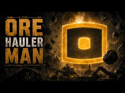 Ore Hauler Man | EVE Online Mining Song