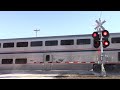 Knockdown Replacement! Amtrak #4 in Arlington, IL 1/26/26