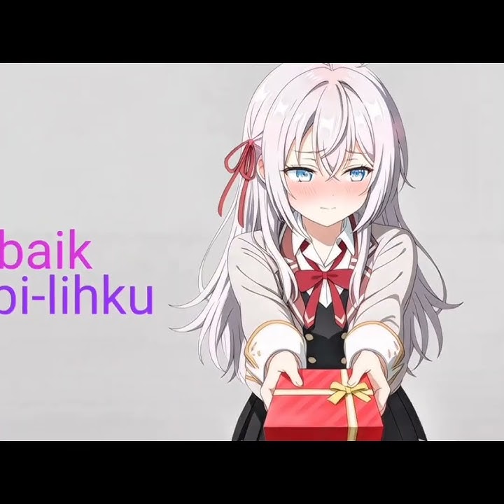 suka matcha atau suka kopi?😋 #trend #alya #anime #roshidere #waifu #ramedong #beranda #fyp