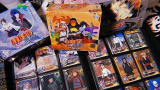Coleção de Naruto Kayou Cards 🍃