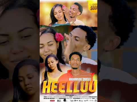 HEELLUU Bedaso Derse New Music Video Coming On Baatii Entertainment